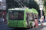 Новый график движения транспорта в Житомирской области