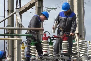 Графіки відключення світла у Запоріжжі 