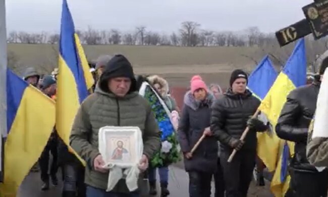 "Ще б жити і жити": Одещина попрощалася зі співаком, який пожертвував собою заради України