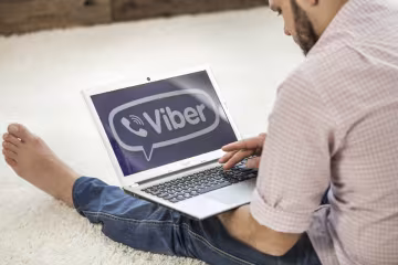 Установить Viber