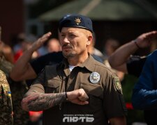 Бригада Нацполіції «Лють»