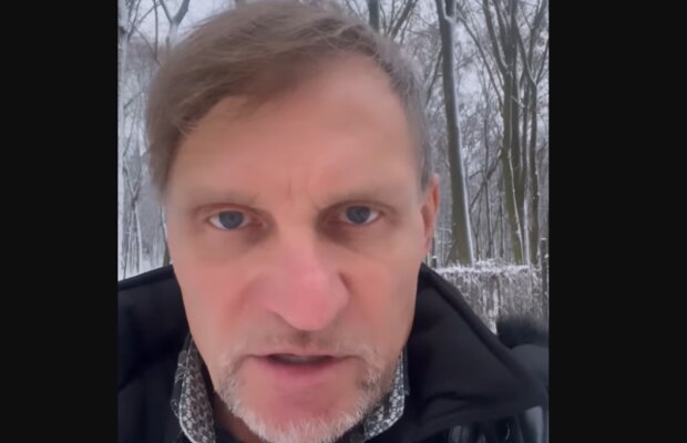 Лідер \"Воплі Відоплясова\" Олег Скрипка у відеозверненні заявив, що ...