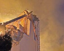 Нова страшная атака: будинки спалахнули, як смолоскипи