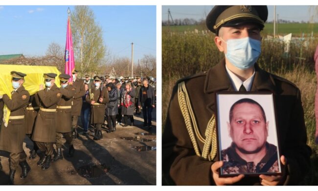 Сиротами остались двое детей: враг выстрелил воину ВСУ в спину, детали трагедии