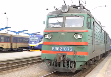 Новий графік руху поїздів до Харкова: