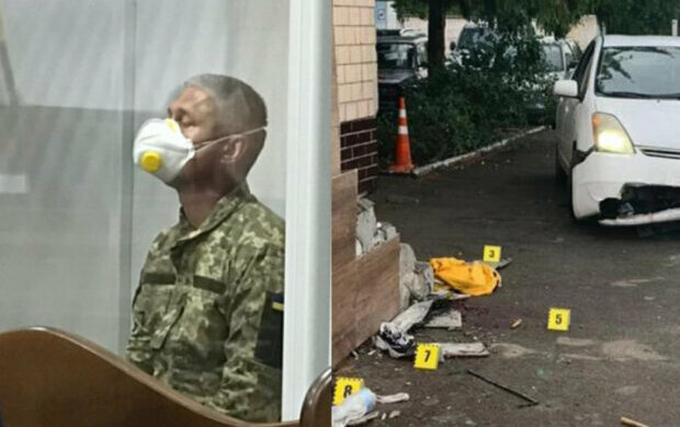 ДТП с курсантками в Киеве: майор решил запугать девушек, все подробности