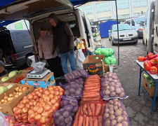 Дефіцит продуктів у Харківській області: