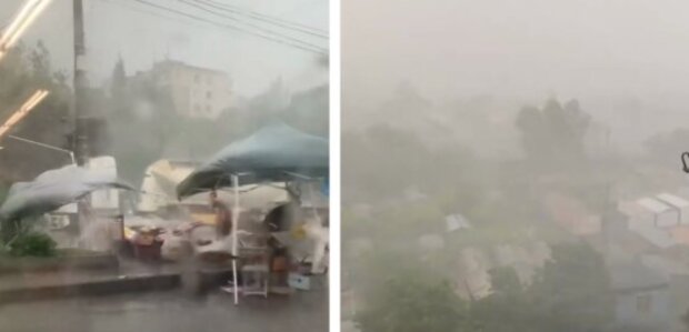 Одеситів просять відсидітися вдома: грози зі шквальним вітром обрушаться на область