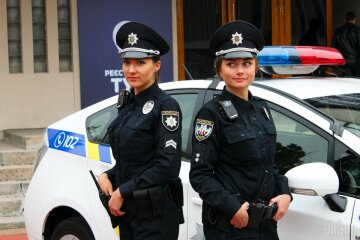 патрульная полиция чернигов