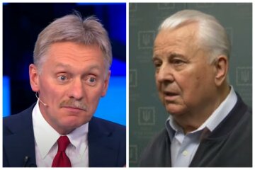 Кравчук озвучив план по Донбасу, Пєсков вибухнув обуренням: "Відбуватися не може"