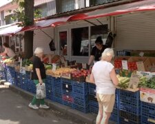 Подорожчання овочів у Харкові