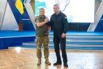 Кличко вручил награды ко Дню Защитников и Защитниц: «Сегодня около 200 000 киевлян защищают страну»
