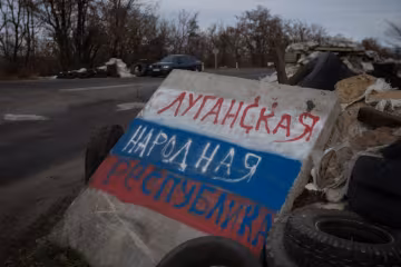 В АТО спіймали ще трьох бойовиків (видео)