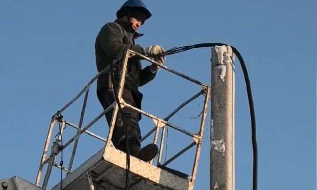 Графики отключения света в Виннице на неделю со 2 по 8 марта