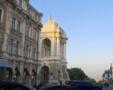 Прогноз погоди на тиждень в Одесі