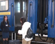 Новий графік руху поїздів з Одеси