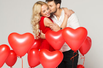 Стихи на День святого Валентина