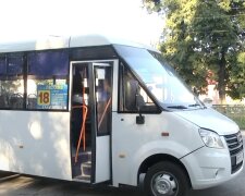 Новый график движения транспорта в Житомирской области