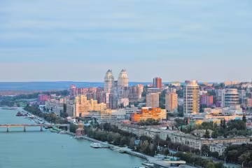 У Дніпрі влаштували скандальну акцію з георгіївськими стрічками (фото)