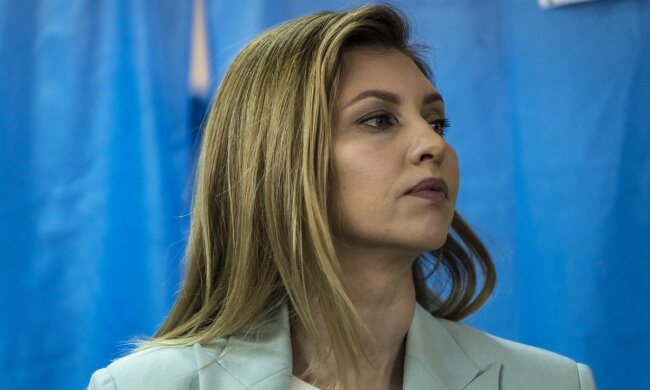 Олена Зеленська