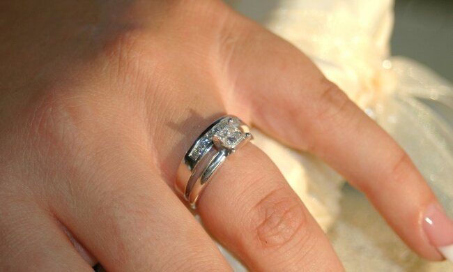 обручалка, свадьба, замужество