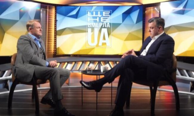 Наши родители и деды нам что-то передали, и мы это должны передать нашим детям, - Олег Тягнибок