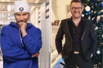 Гордый Олег Винник показал Пономареву, на что способна его красотка-жена: "Аж мурашки по коже..."