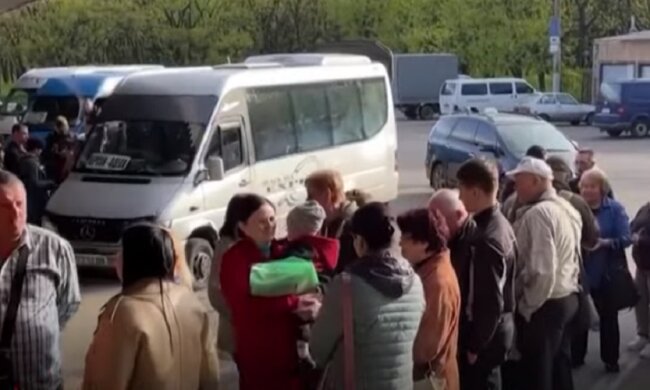 ВПО, ВПО, переселенці, біженці