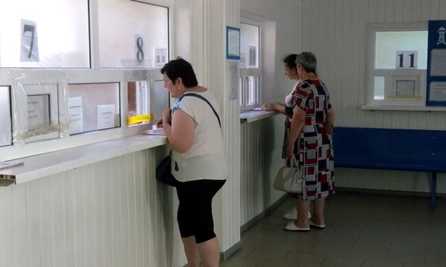 Грошова допомога для пенсіонерів у Харківській області