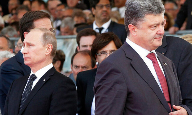 Доля політв’язнів: Порошенко віддав особливе доручення після розмови з Путіним