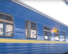 Новый график поездов из Львова