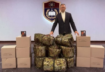 Николай Томенко