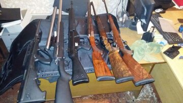 СБУ розкрила схему постачання зброї бойовикам «ДНР» (фото)