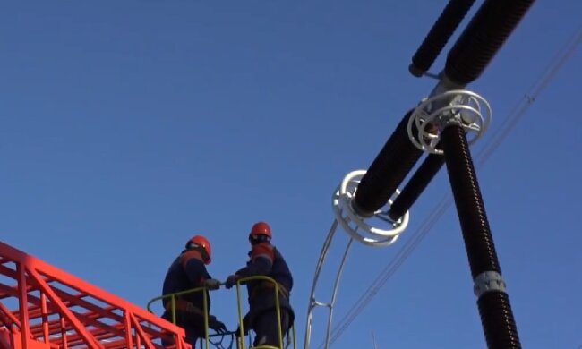 Графіки відключення світла у Сумах на тиждень з 23 по 29 березня