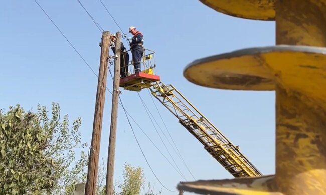 Графіки відключення світла у Полтавській області на 2 червня