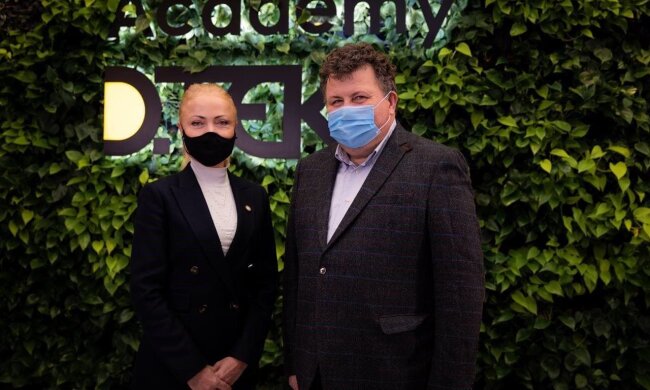 Academy DTEK и КНУ имени Т. Шевченко будут развивать образовательную экосистему в Украине - подписан меморандум