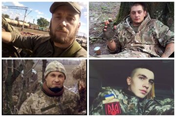 Украина за три месяца потеряла десятки украинских защитников на Донбассе: имена Героев