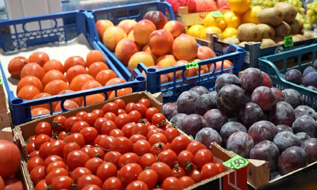 Дефіцит продуктів у Одеській області