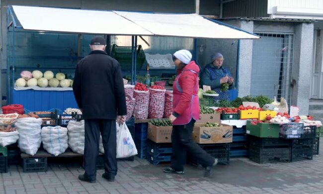 Дефіцит продуктів у Сумській області