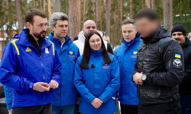 Мавіки, зарядні станції та планшети: БФ молодіжної ініціативи «Надія» та Валерій Дубіль  посилили «Спецпідрозділ Тимура» ГУР