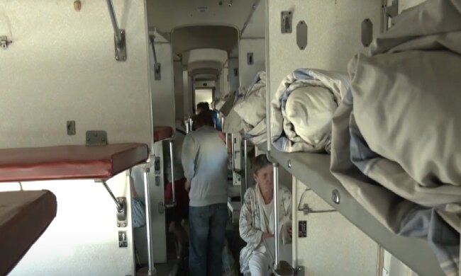 Новый график движения поездов в Одесской области