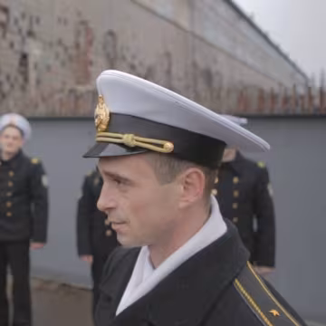 Три фото, які краще за слова розкажуть про те, ким є капітан “Бердянська” Роман Мокряк