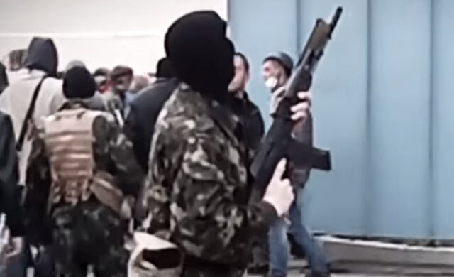 На Донбассе "ликвидированы" 45 офицеров "ЛНР", первые данные