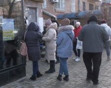 Бесплатные продукты для ВПЛ в Запорожской области