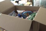 Гуманітарна допомога для пенсіонерів в Житомирській області