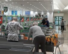 Дефіцит продуктів у Київській області