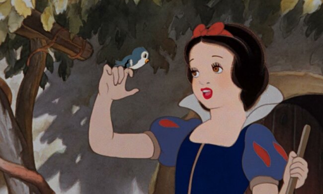 белоснежка