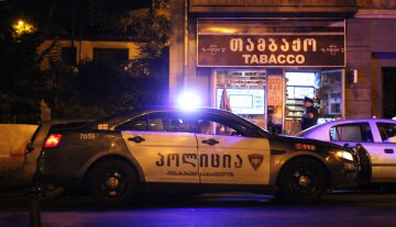 В Тбилиси избит и арестован сын главного критика власти