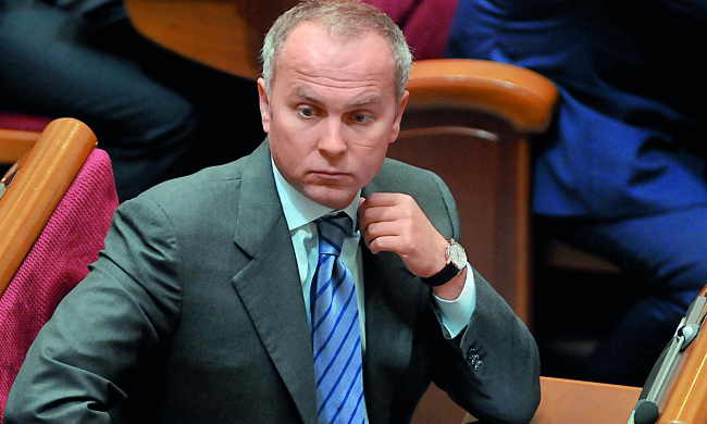 нестор шуфрич