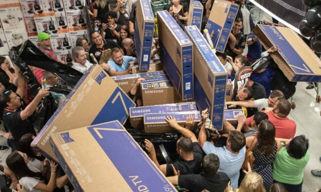 Черная пятница